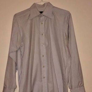 Sean John Dress Shirt Button Down Men's Shirt
